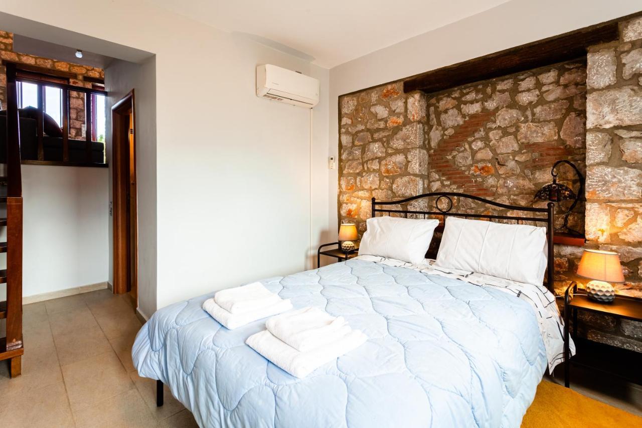 Beachfront Astros Villas - Dukes Seaside Summer Haven Parálion Ástros Exterior foto