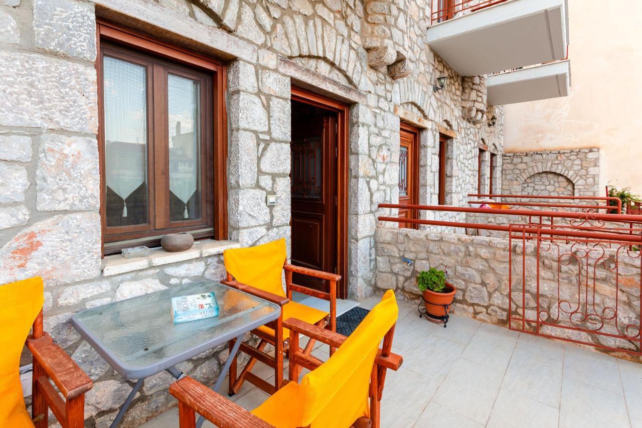 Beachfront Astros Villas - Dukes Seaside Summer Haven Parálion Ástros Exterior foto