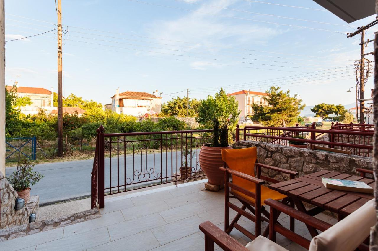 Beachfront Astros Villas - Dukes Seaside Summer Haven Parálion Ástros Exterior foto
