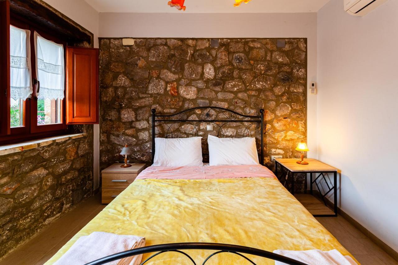 Beachfront Astros Villas - Dukes Seaside Summer Haven Parálion Ástros Exterior foto
