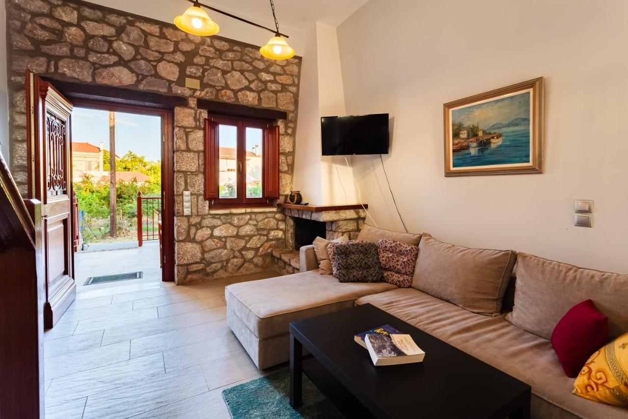 Beachfront Astros Villas - Dukes Seaside Summer Haven Parálion Ástros Exterior foto